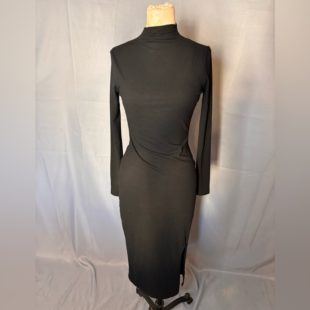 Sexy Black Dress